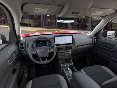 New 2026 Ford Bronco Sport Big Bend w/ Convenience Package AWD/4WD image 9