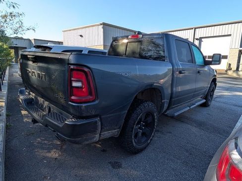 Used 2025 RAM 1500 Classic Warlock image 2