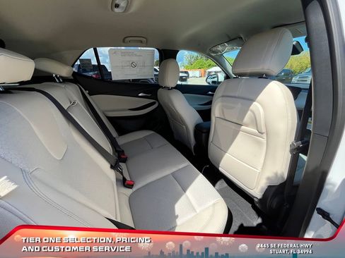 New 2026 Buick Encore GX Preferred w/ Advanced Technology Package image 17