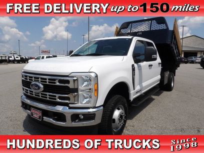 Used 2023 Ford F350 XL w/ Snow Plow Prep Package