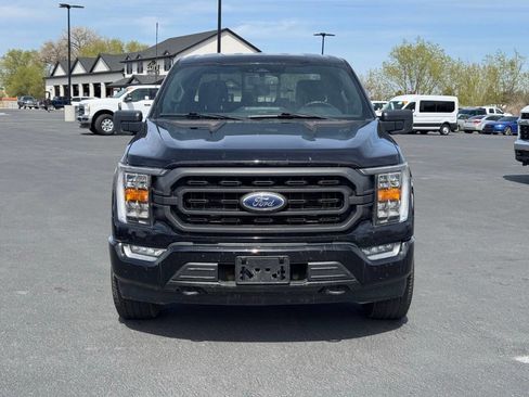 Used 2023 Ford F150 XLT w/ Equipment Group 302A High AWD/4WD image 2