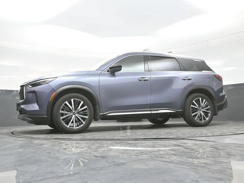 Certified 2025 INFINITI QX60 Sensory w/ Vision Package AWD/4WD image 33