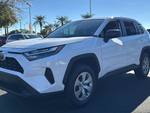 Certified 2023 Toyota RAV4 LE image 3