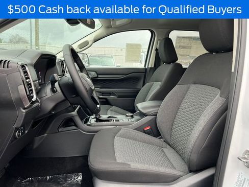 New 2025 Ford Ranger XLT image 5