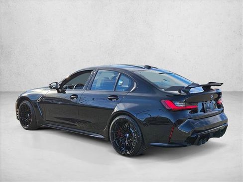 New 2026 BMW M3 w/ Executive Package image 9