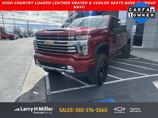 Used 2022 Chevrolet Silverado 3500 High Country w/ Safety Package II video 1