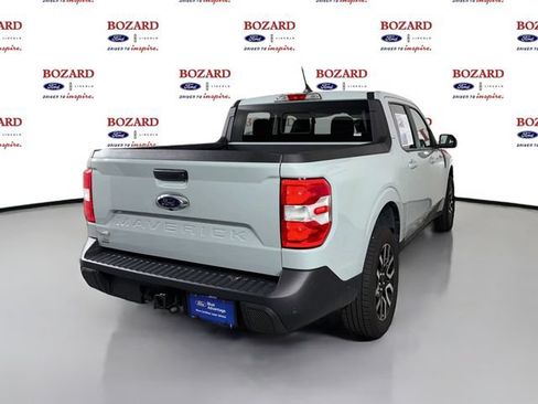 Certified 2024 Ford Maverick Lariat FWD image 8