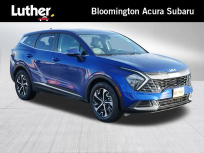 Used 2023 Kia Sportage EX