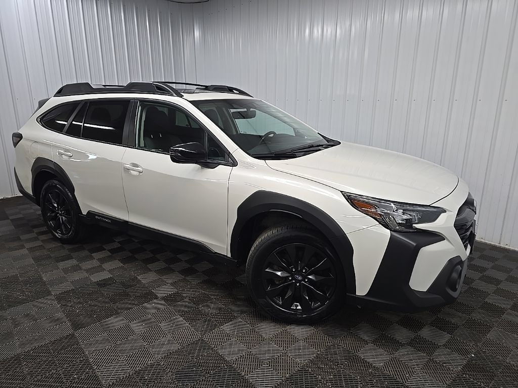 Used 2023 Subaru Outback Onyx Edition AWD/4WD image 7