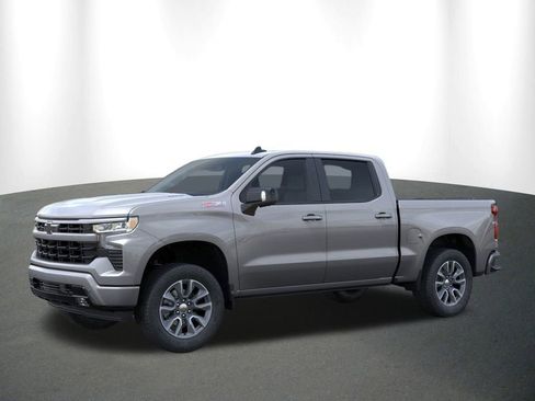 New 2026 Chevrolet Silverado 1500 RST w/ RST All Star Premium Package image 2