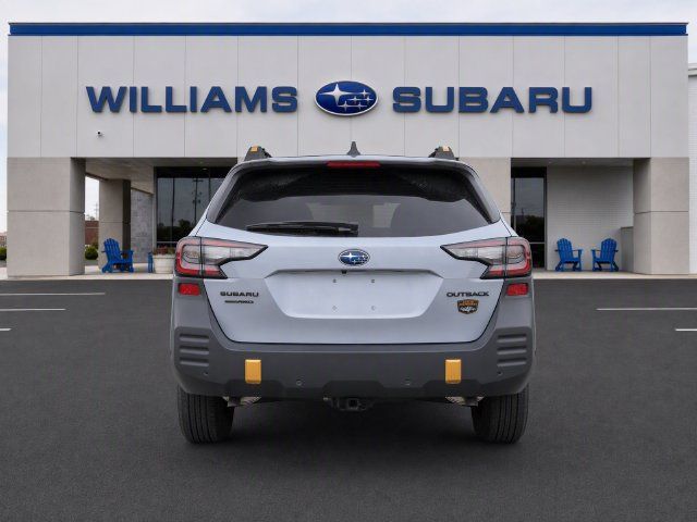 Used 2023 Subaru Outback Wilderness AWD/4WD image 7