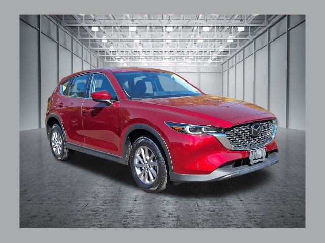 Certified 2022 MAZDA CX-5 AWD 2.5 S image 1
