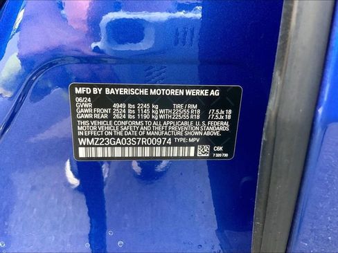 Certified 2025 MINI Cooper Countryman S w/ Comfort Package Max image 35