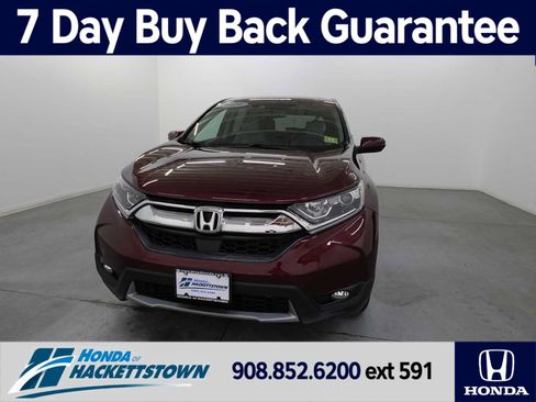 Used 2019 Honda CR-V EX-L image 1