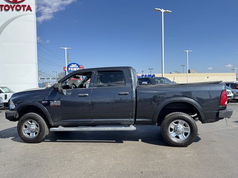 Used 2015 RAM 3500 Tradesman w/ Chrome Appearance Group image 13