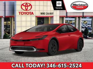 New 2026 Toyota Prius Plug-In Hybrid FWD video 1