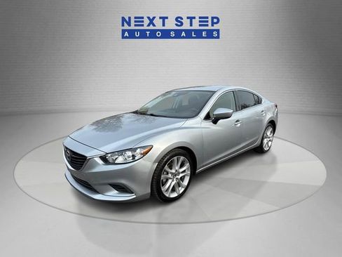 Used 2017 MAZDA MAZDA6 Touring image 3