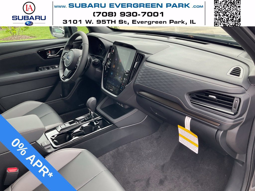 New 2026 Subaru Forester Sport w/ Onyx Edition AWD/4WD image 16