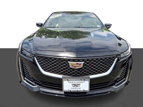 Used 2023 Cadillac CT5 Luxury w/ Sun And Sound Package AWD/4WD image 2