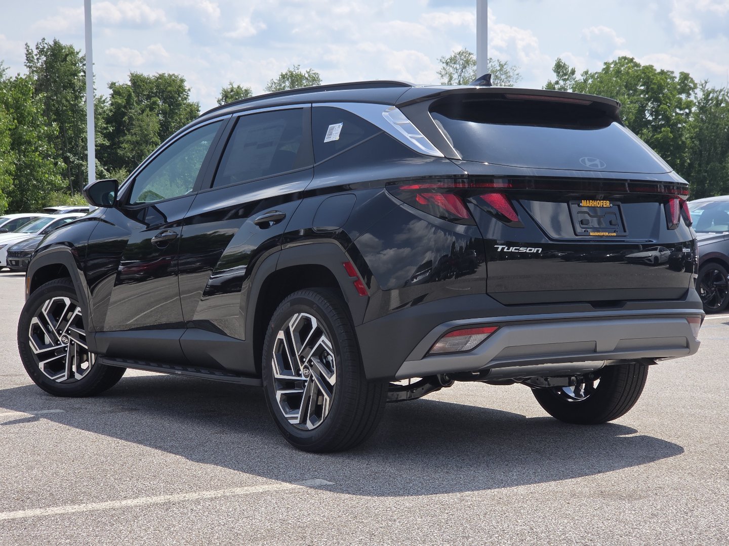 New 2026 Hyundai Tucson SEL Plus AWD/4WD image 18