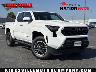 New 2025 Toyota Tacoma TRD Sport