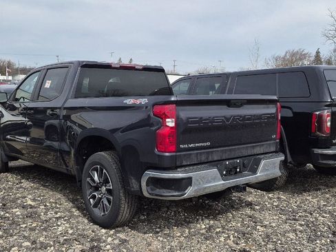 Used 2024 Chevrolet Silverado 1500 LT image 4