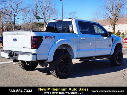 Used 2021 Ford F150 XLT w/ Equipment Group 302A High image 5