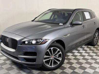 Certified 2020 Jaguar F-PACE Premium