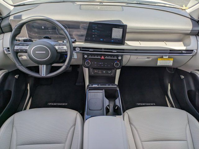 Certified 2025 Hyundai Tucson SEL w/ Tow & Go Package AWD/4WD image 14