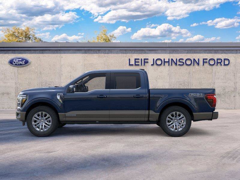 New 2026 Ford F150 King Ranch w/ Equipment Group 601A High AWD/4WD image 3
