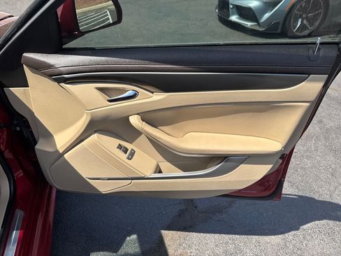 Used 2012 Cadillac CTS Performance AWD/4WD image 32