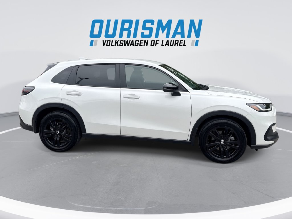 Used 2026 Honda HR-V Sport image 9