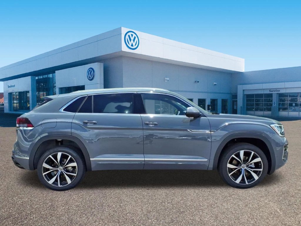 New 2025 Volkswagen Atlas Cross Sport SEL Premium R-Line AWD/4WD image 8