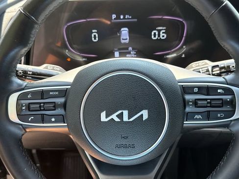 Used 2023 Kia Sportage X-Line w/ X-Line Premium Package AWD/4WD image 11
