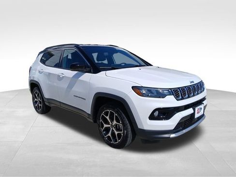 New 2026 Jeep Compass Limited AWD/4WD image 7