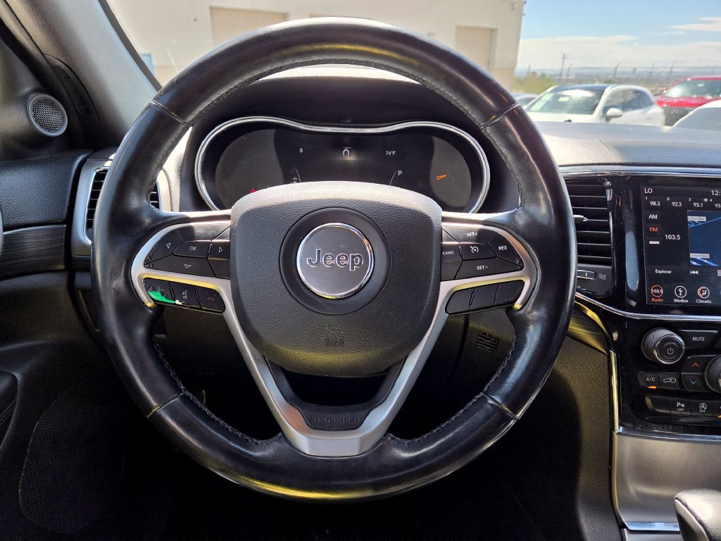 Used 2019 Jeep Grand Cherokee Altitude RWD image 16