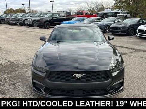 New 2026 Ford Mustang Premium RWD image 6