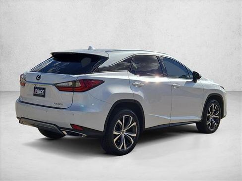 Used 2022 Lexus RX 350 FWD w/ Premium Package image 5