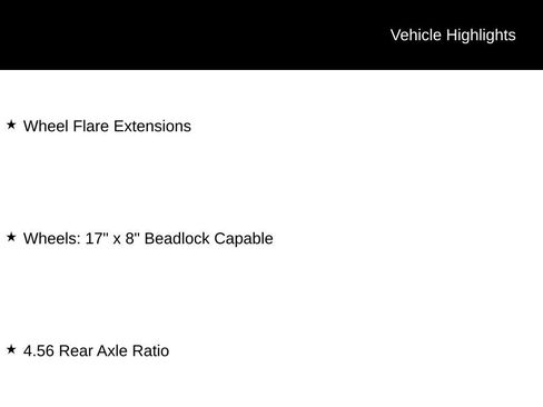 Used 2022 Jeep Wrangler Unlimited Rubicon w/ Xtreme Recon 35" Tire Package AWD/4WD image 7