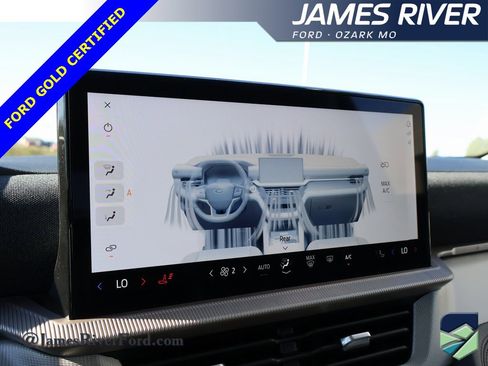 Certified 2025 Ford Explorer Active image 37