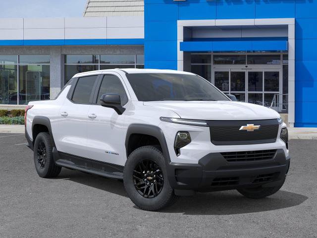 New 2026 Chevrolet Silverado EV W/T AWD/4WD image 7