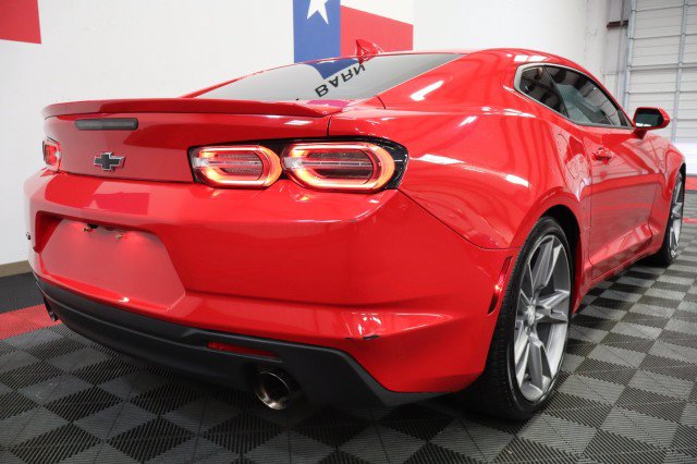 Used 2019 Chevrolet Camaro LT w/ RS Package RWD image 24