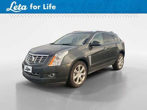 Used 2016 Cadillac SRX Premium w/ Driver Assist Package image 1