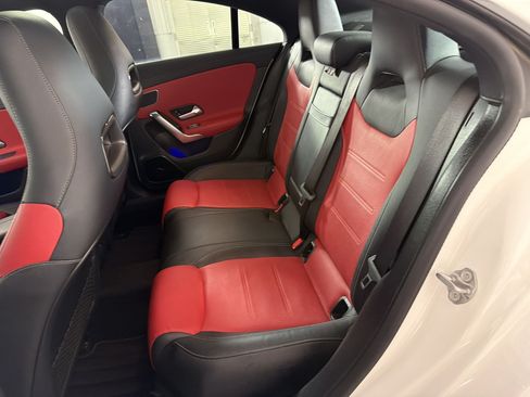 Certified 2022 Mercedes-Benz CLA 45 AMG 4MATIC image 23