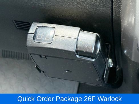 Used 2024 RAM 1500 Warlock AWD/4WD image 22