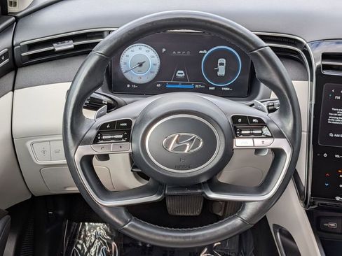 Certified 2023 Hyundai Tucson Limited image 17