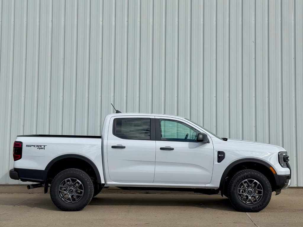New 2026 Ford Ranger XLT w/ Equipment Group 301A High AWD/4WD image 7