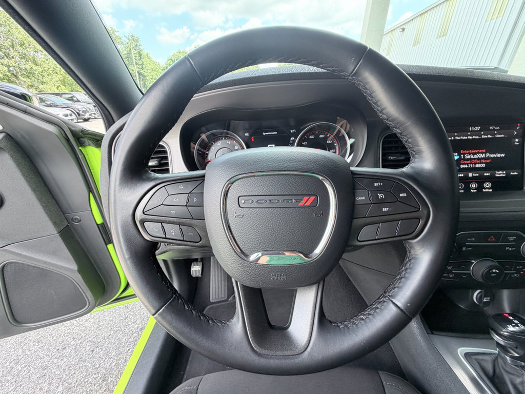 Used 2023 Dodge Charger SXT RWD image 12