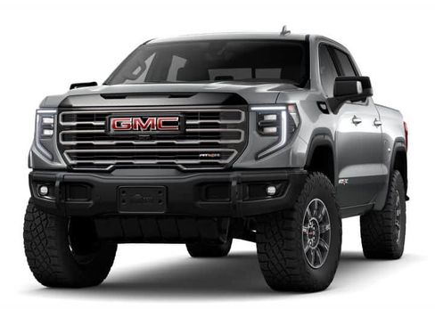 New 2026 GMC Sierra 1500 AT4X AWD/4WD image 84