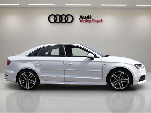 Used 2018 Audi A3 2.0T Premium Plus w/ Premium Plus Package image 6